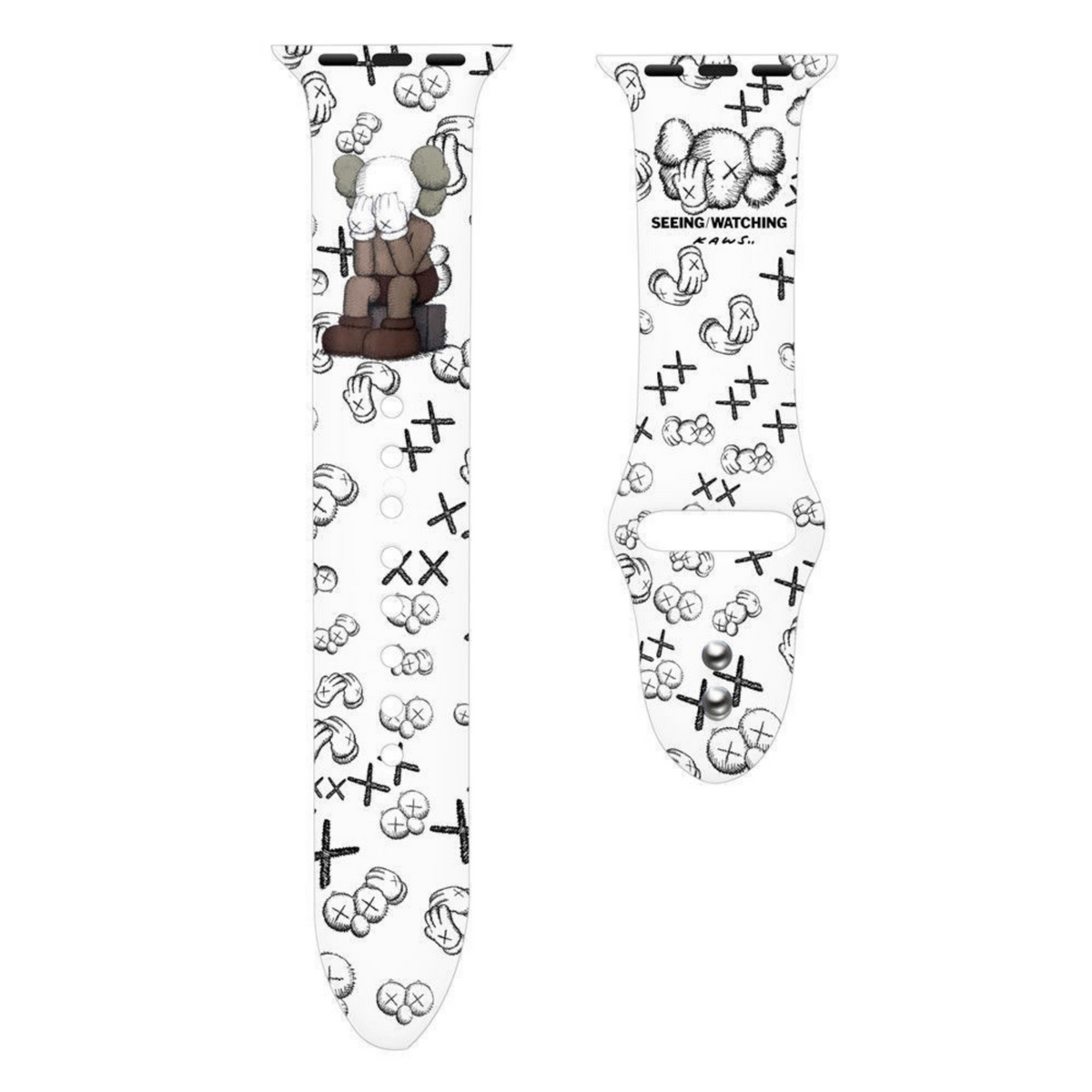 KWS X UNQLO WATCH BANDS - product view 2
