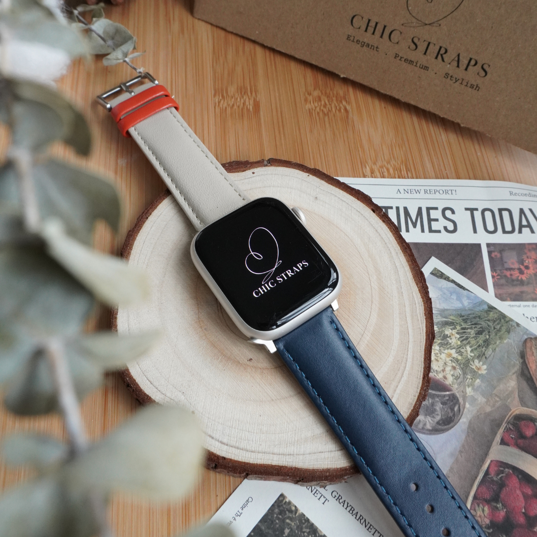 Classique Leather Strap - product view 5