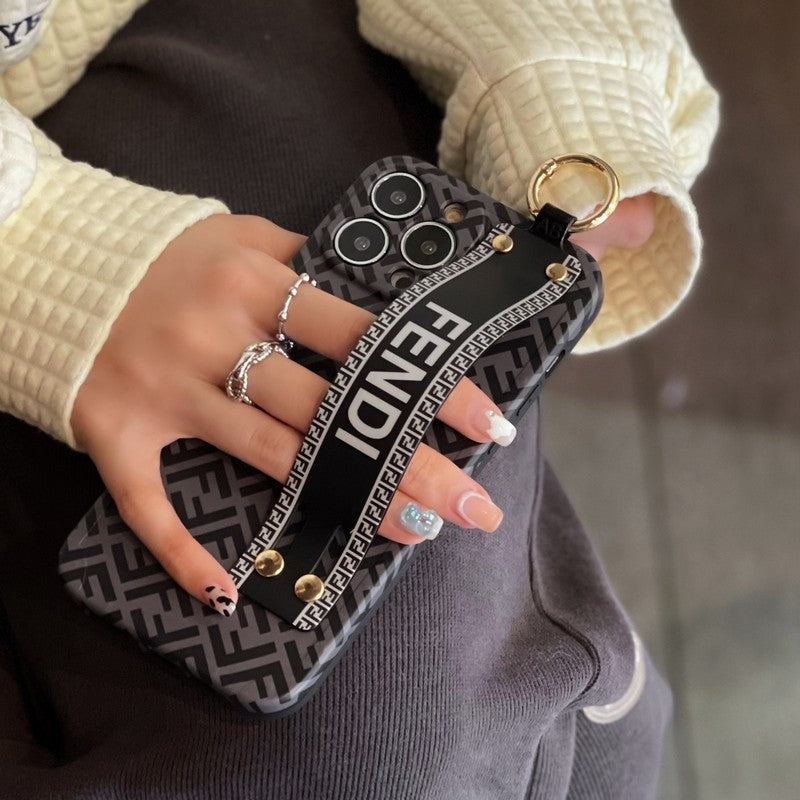Elegant Wristband iPhone Case - product view 8
