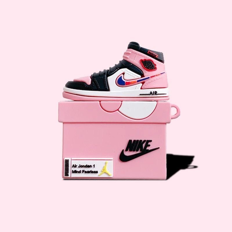 shoe box style Airpods Case - product view 4