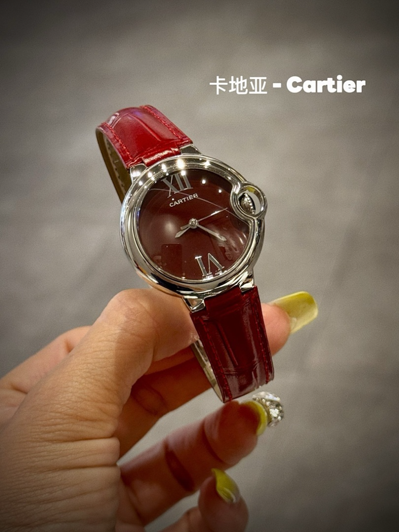 CW23  New Fashion Fish Eye Glass 33mm Quartz Watch