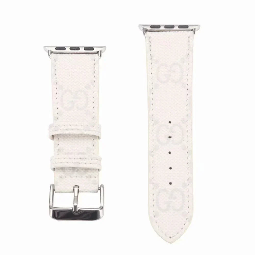 Leather Apple Watch Band - product view 4