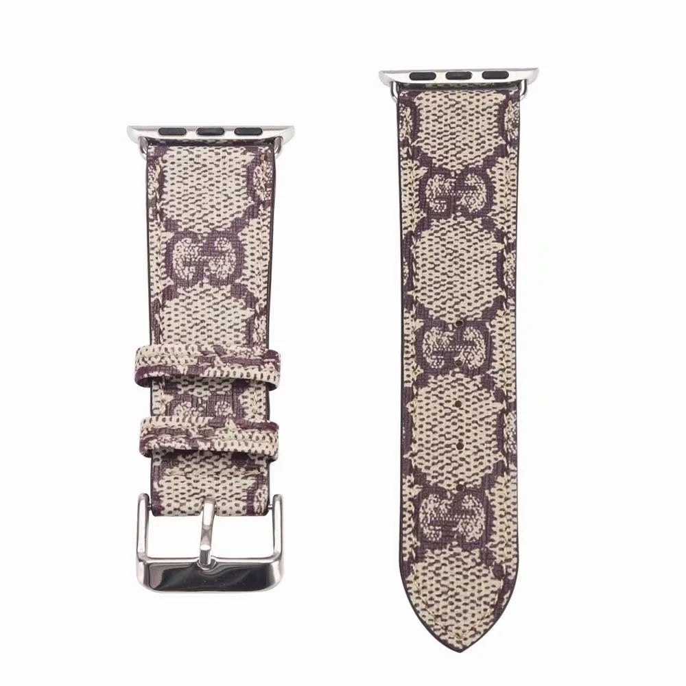 Leather Apple Watch Band - product view 11