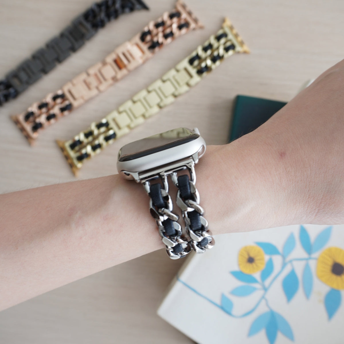 Belleza Link Watch Band - product view 6