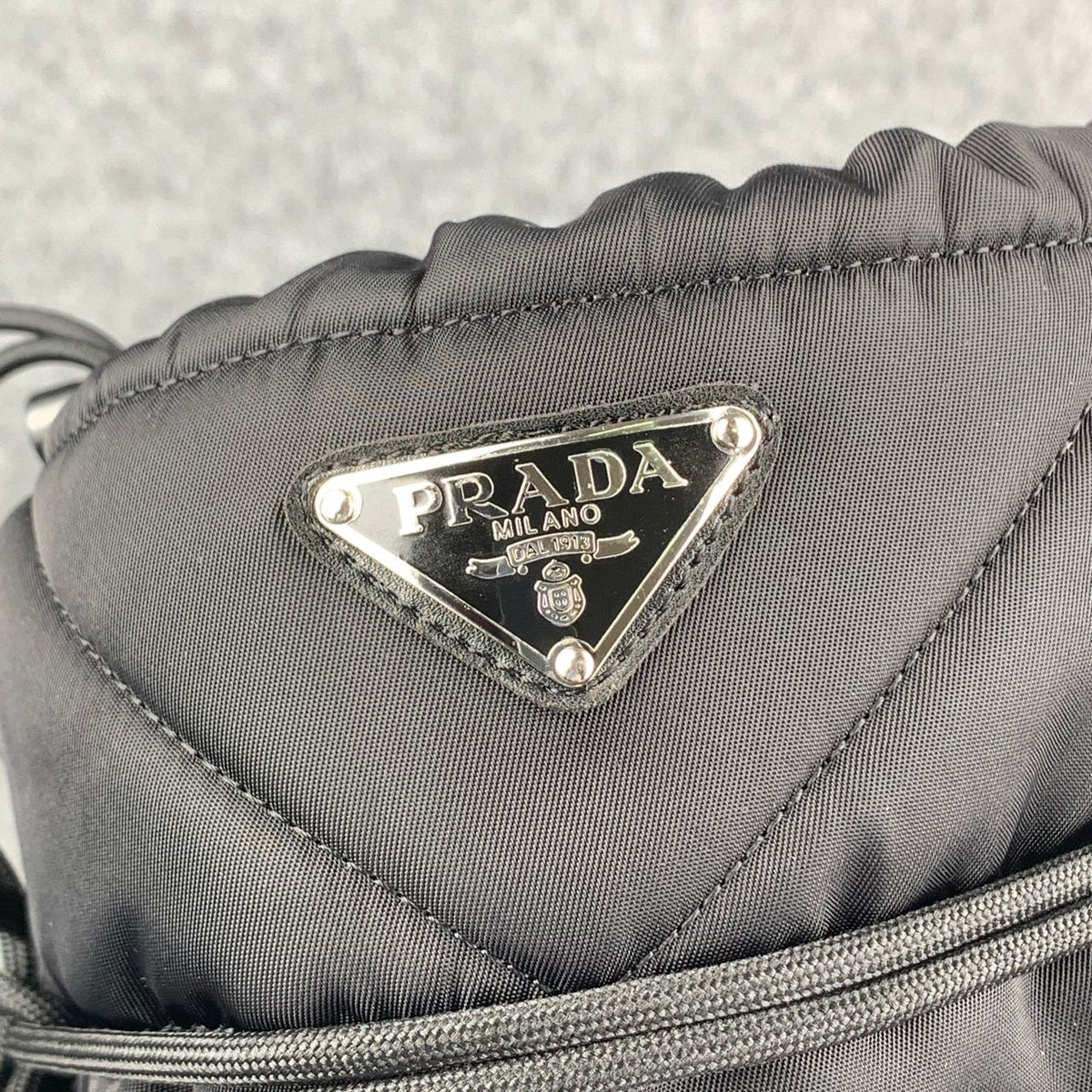 Prada Re-Nylon Gabardine Après-Ski Boots - product view 9