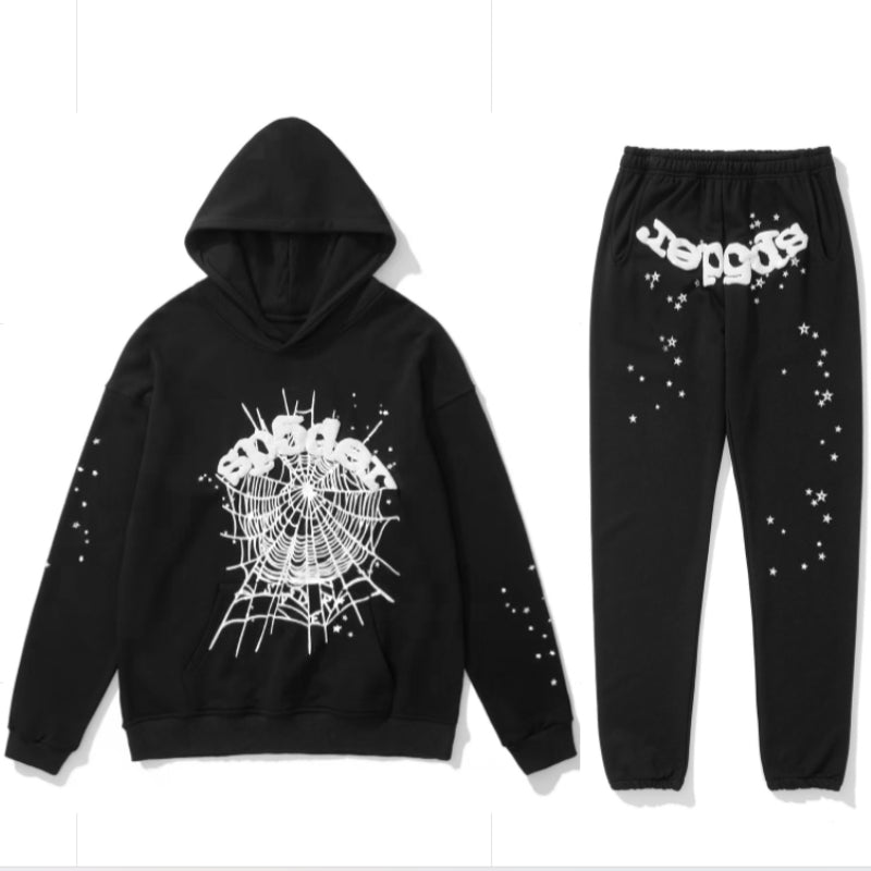 SPC5 New set hoodie+sports pants clothing