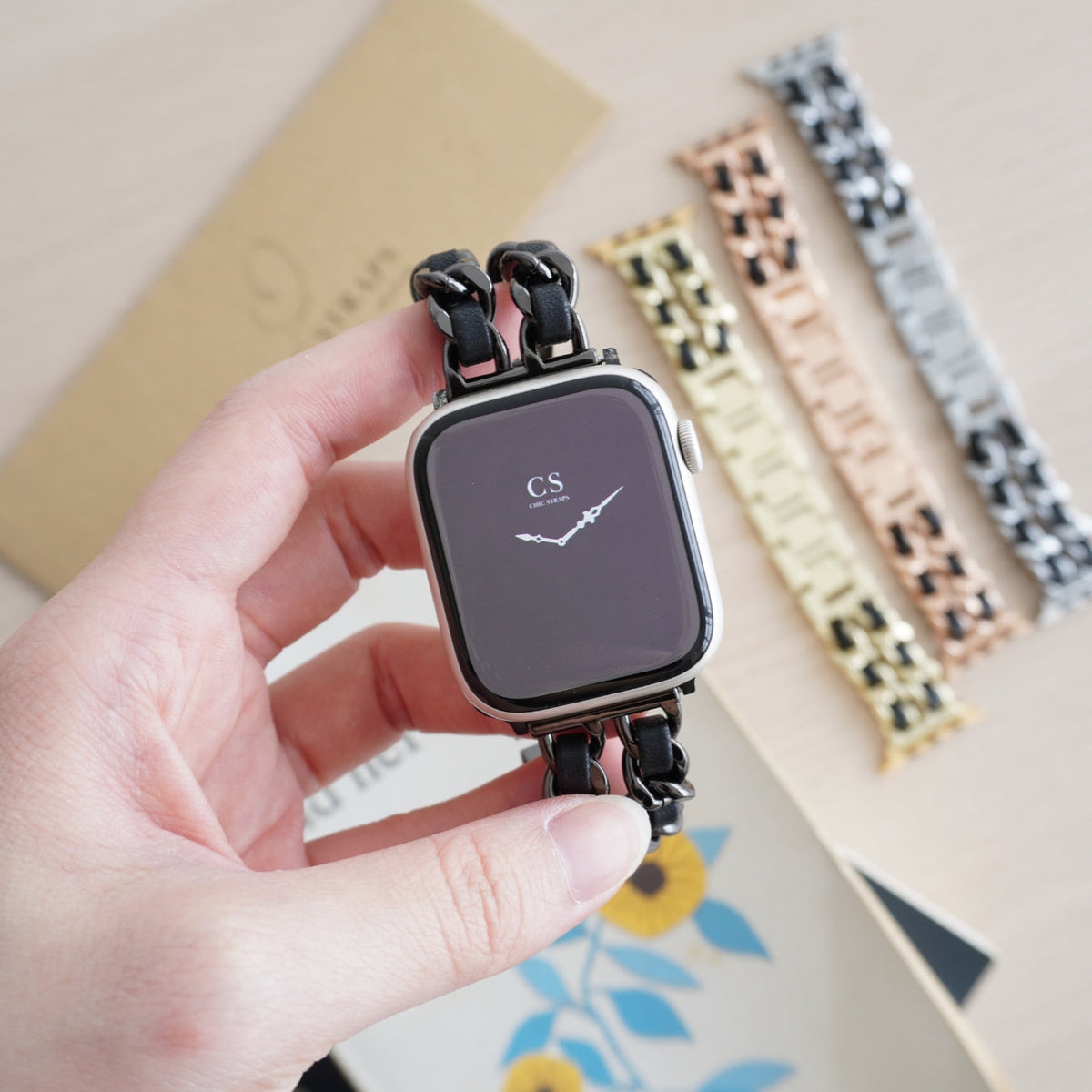 Belleza Link Watch Band - product view 5