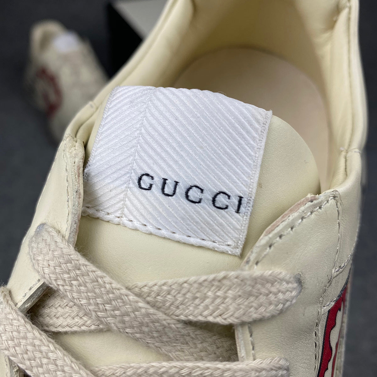Rhyton Sneakers 'Mouth' - product view 11