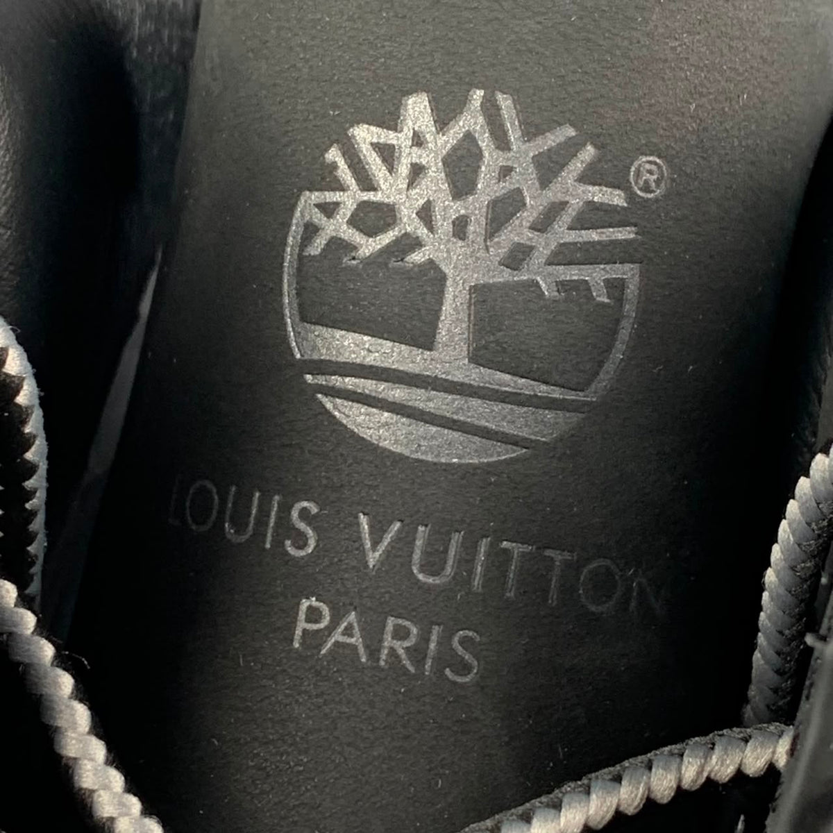 Timberland LV x 6 Inch Ankle Boot 'Black' - product view 9