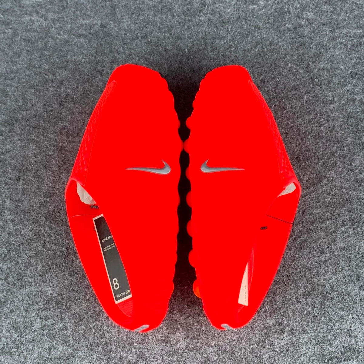 Nike Mind 001 Mule 'Solar Red' - product view 3