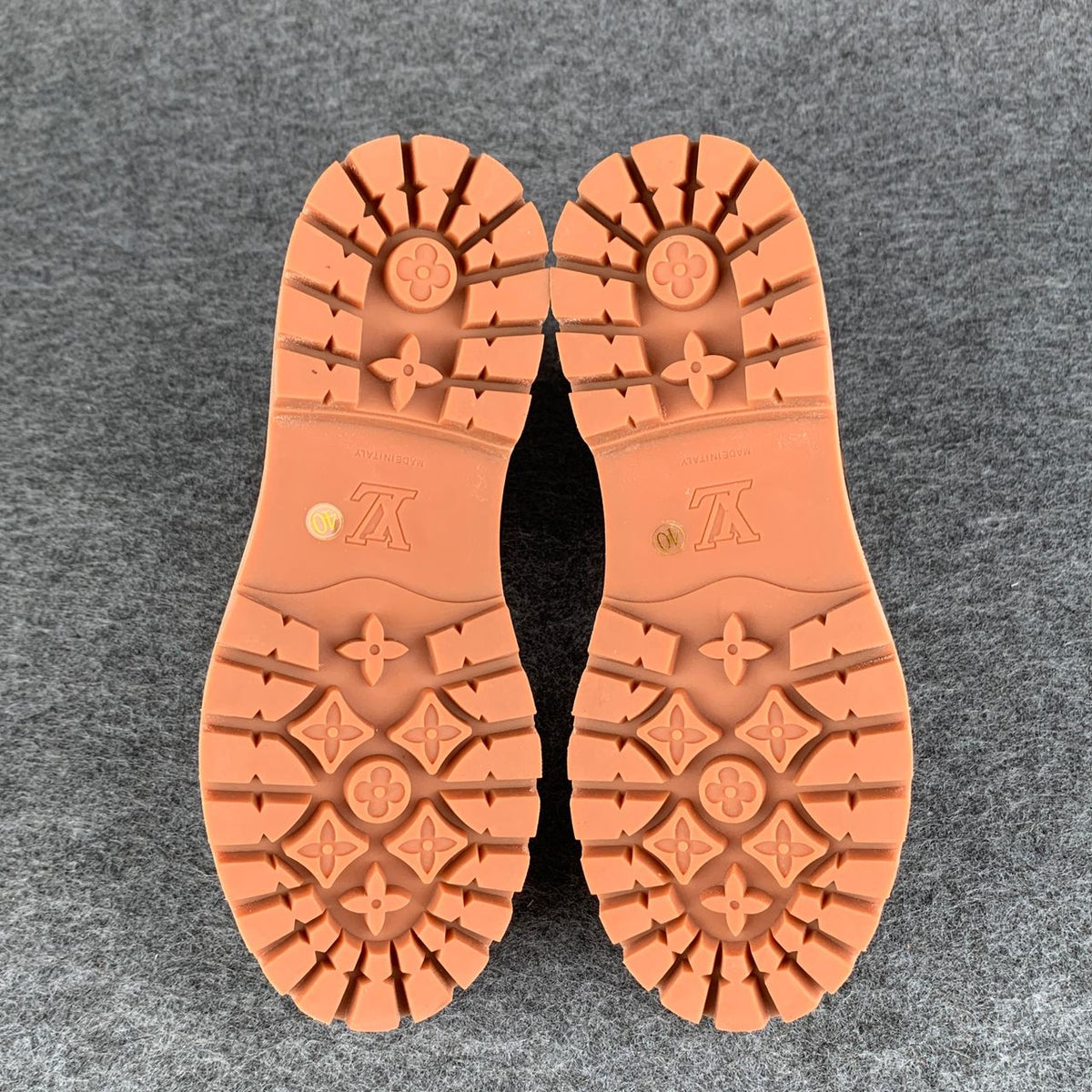 Timberland LV x 6 Inch Ankle Boot 'Monogram Brown' - product view 5