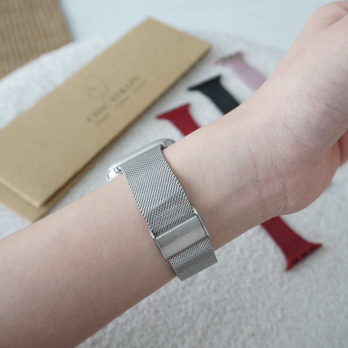 Matilde Mesh Watch Band - product view 3