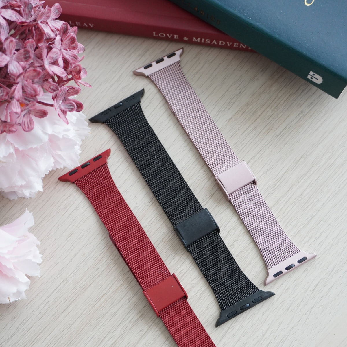 Matilde Mesh Watch Band - product view 2