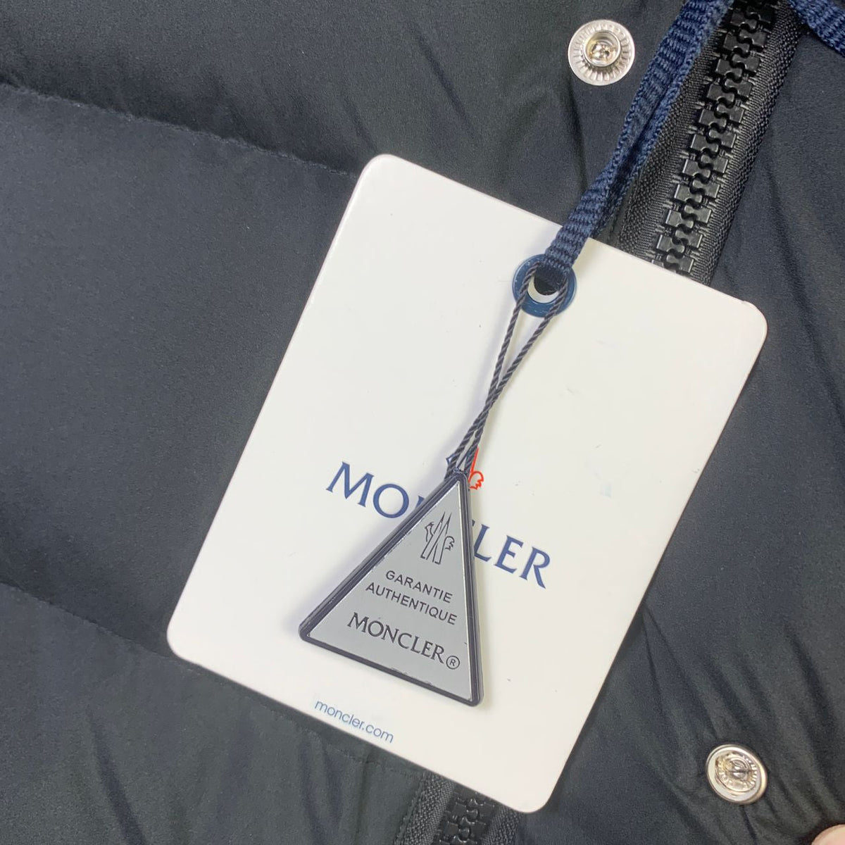 VEZERE SHORT DOWN JACKET - product view 13