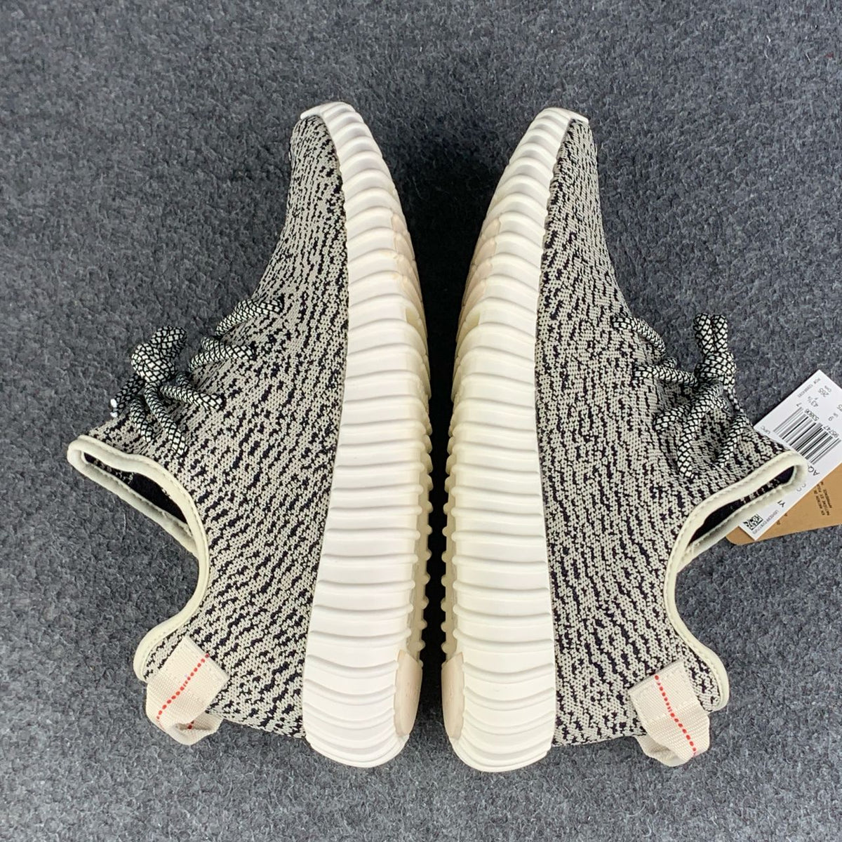 Yeezy Boost 350 'Turtle Dove' 2022 Sneakers - product view 3
