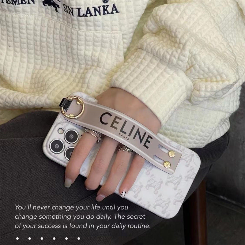 Fashion Wristband iPhone Case - product view 6