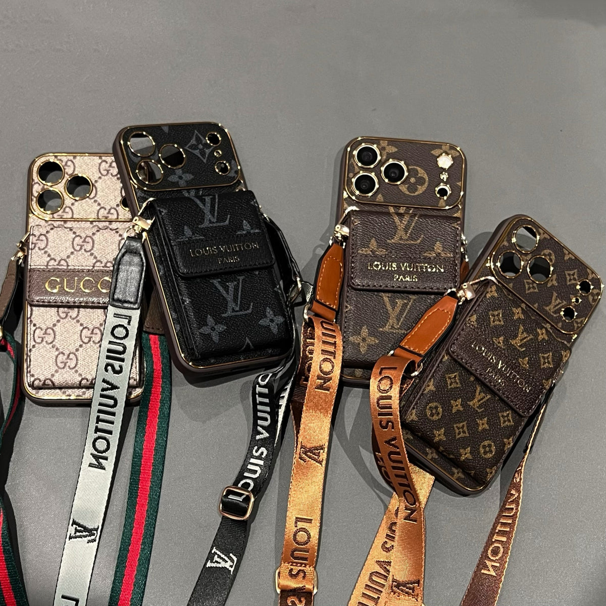 Classic Card Holder Phone Case 012 - product view 15