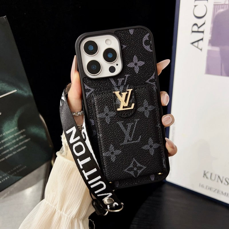 Classic Color Crossbody iPhone Case - product view 7