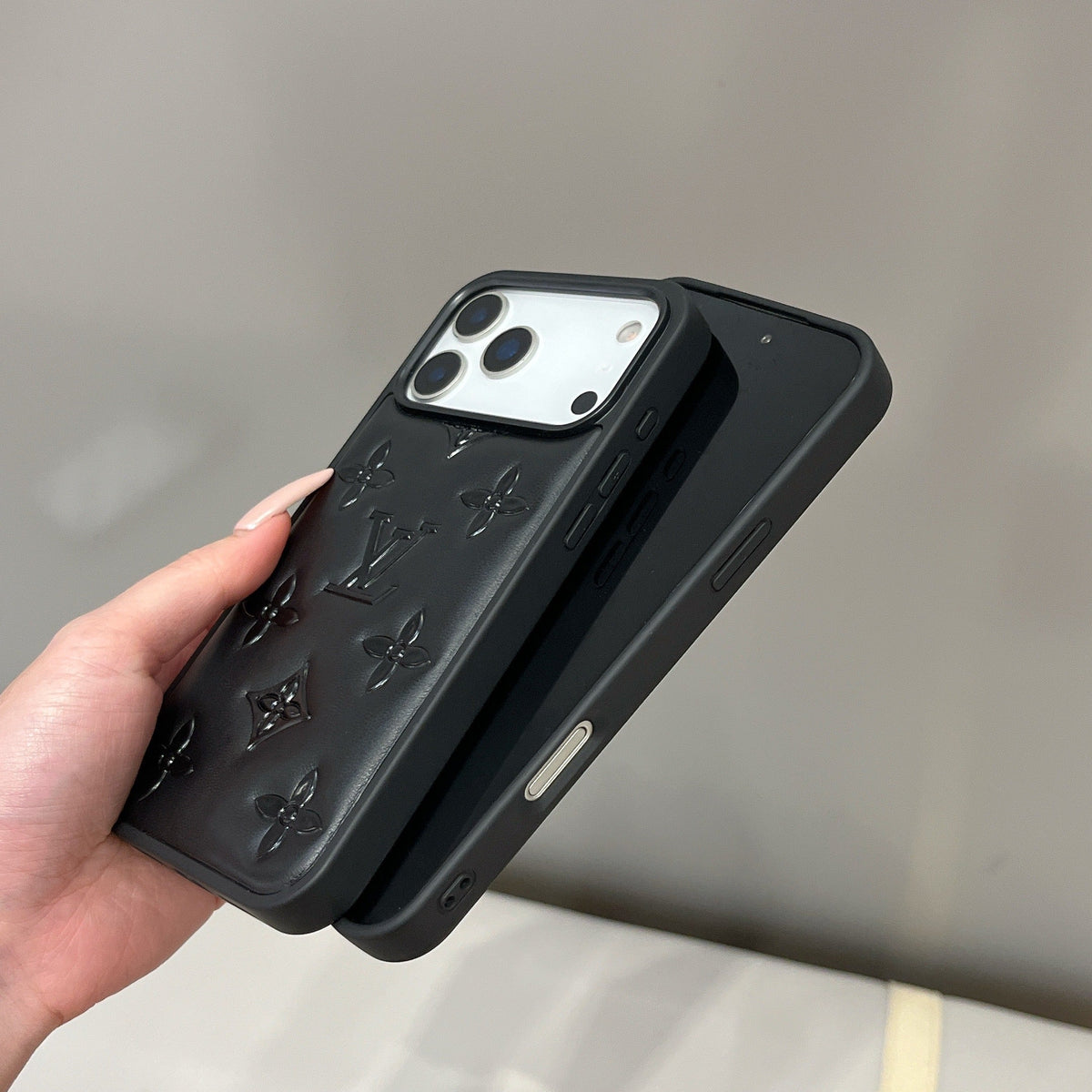 3D Embossed Designer iPhone Case - product view 8