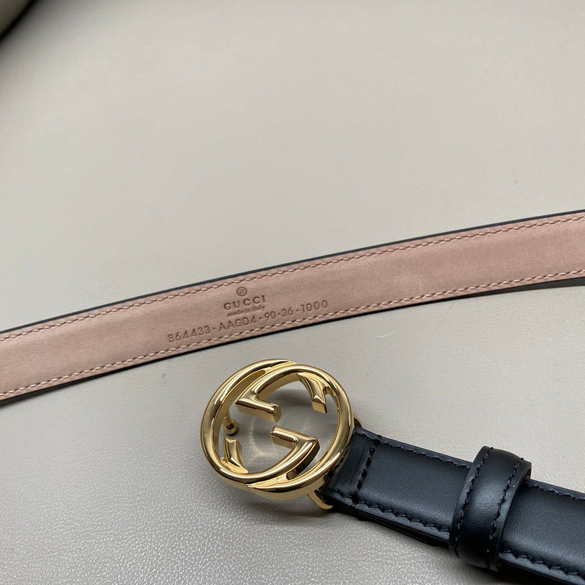 Women's Belt - product view 4