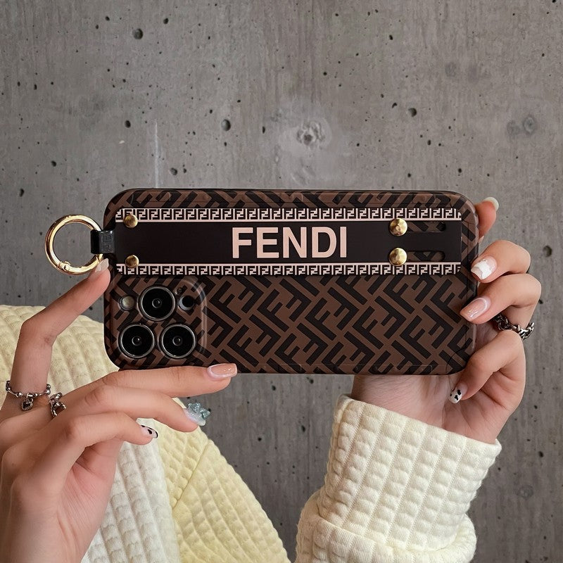 Elegant Wristband iPhone Case - product view 4
