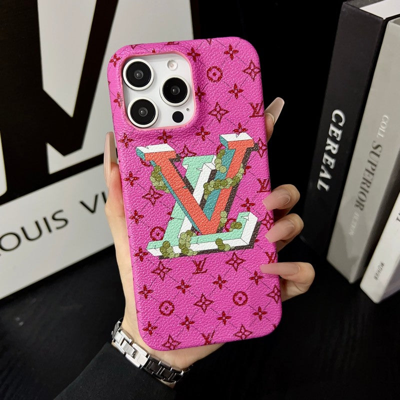 Color iPhone Case - product view 7
