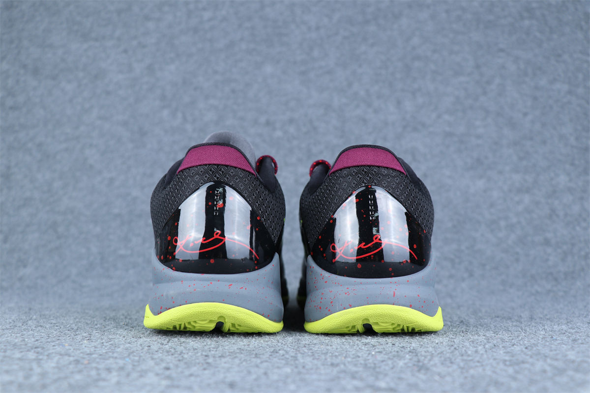 Nike NBA 2K20 x Kobe 5 Protro 'Chaos Alternate' Gamer Exclusive Sneakers - product view 14