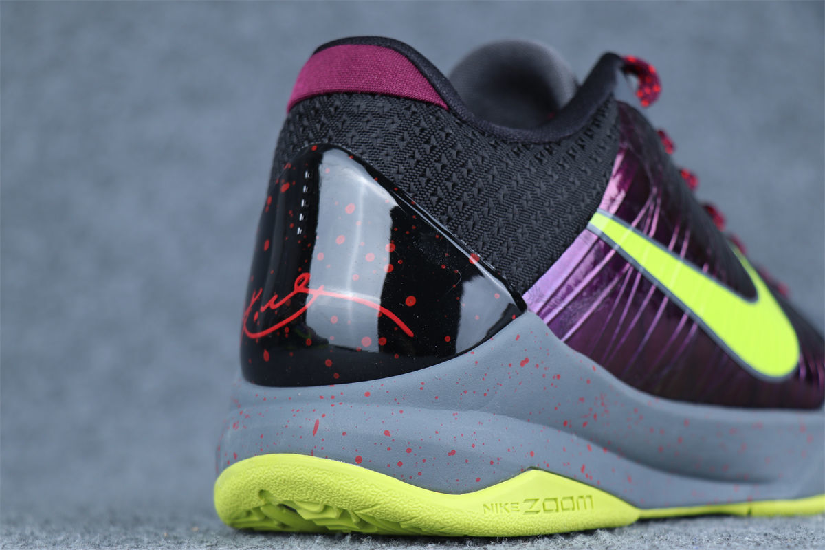 Nike NBA 2K20 x Kobe 5 Protro 'Chaos Alternate' Gamer Exclusive Sneakers - product view 6