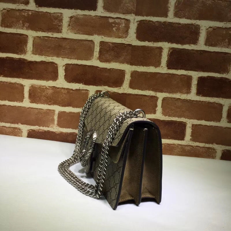 Classic Monogram Handbag - product view 6