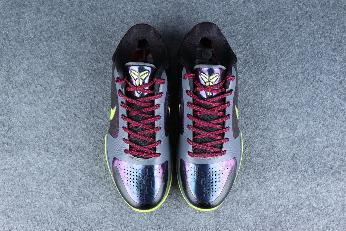 Nike NBA 2K20 x Kobe 5 Protro 'Chaos Alternate' Gamer Exclusive Sneakers - product view 15