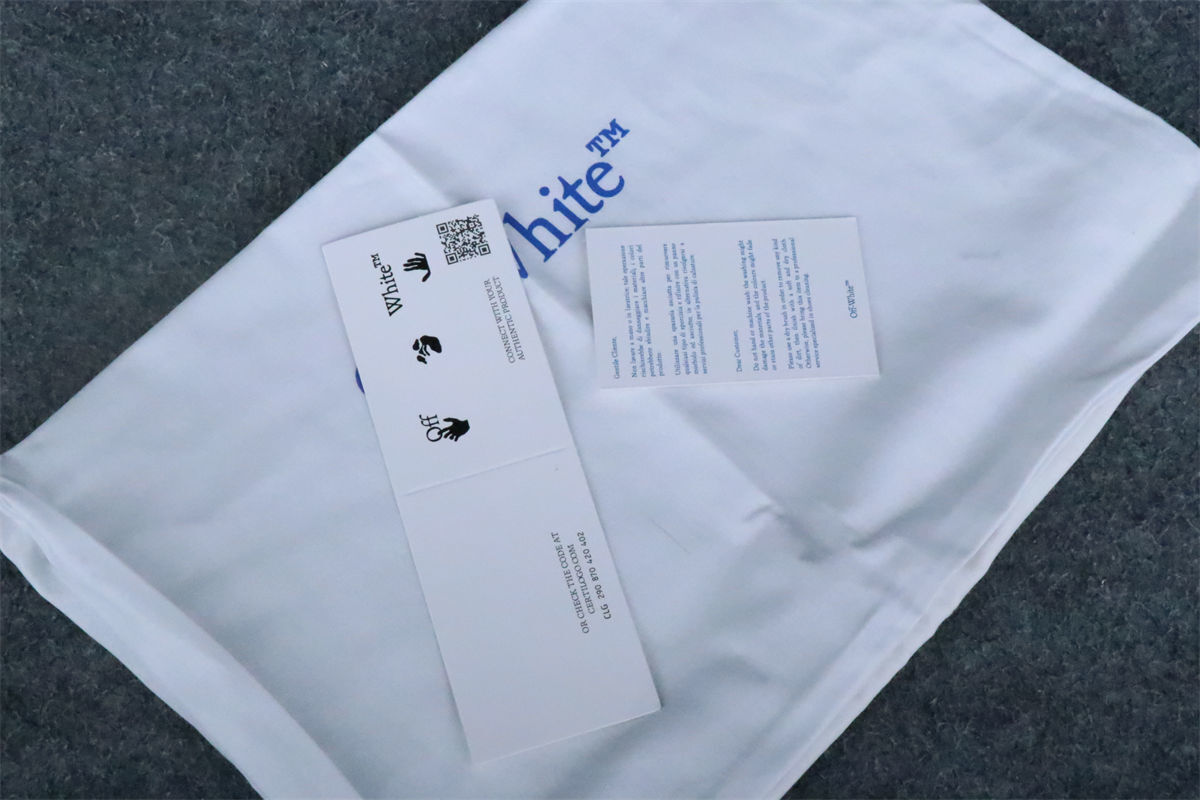 Off-White Out of Office Sneakers 'White Black' - product view 9