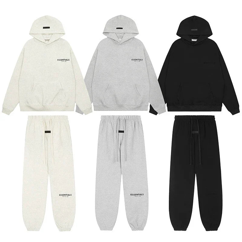 ES Tracksuit - product view 1