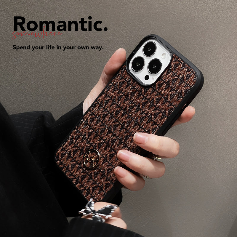 iPhone Case Brown-MKK240603 - product view 6