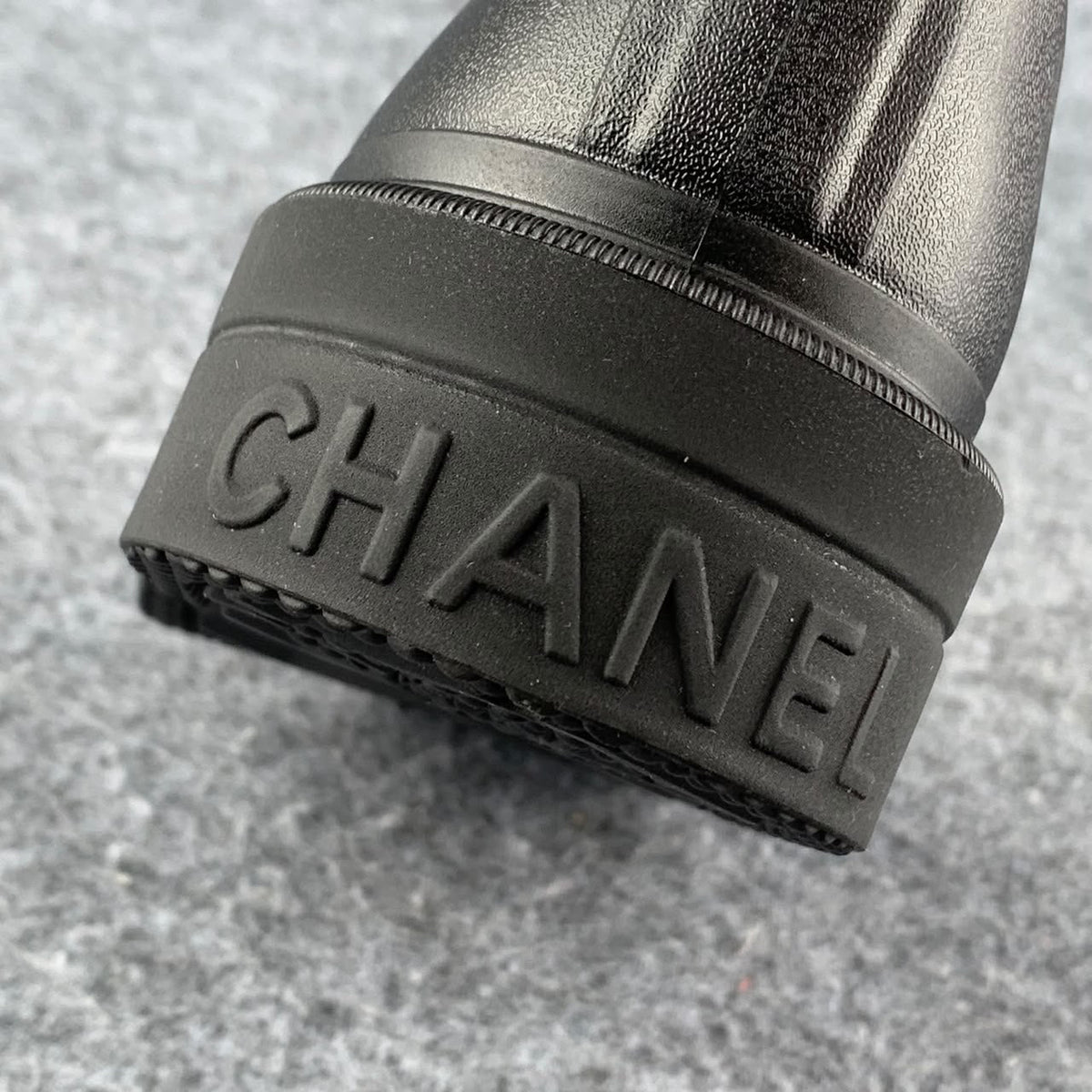 Chanel Rubber Rain Boots - product view 8