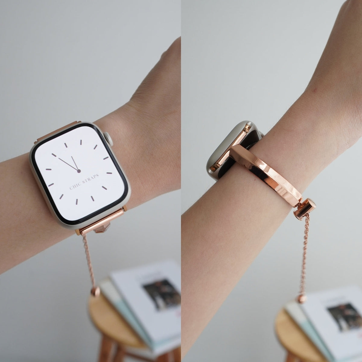 Swift Cuff Watch Band - product view 3