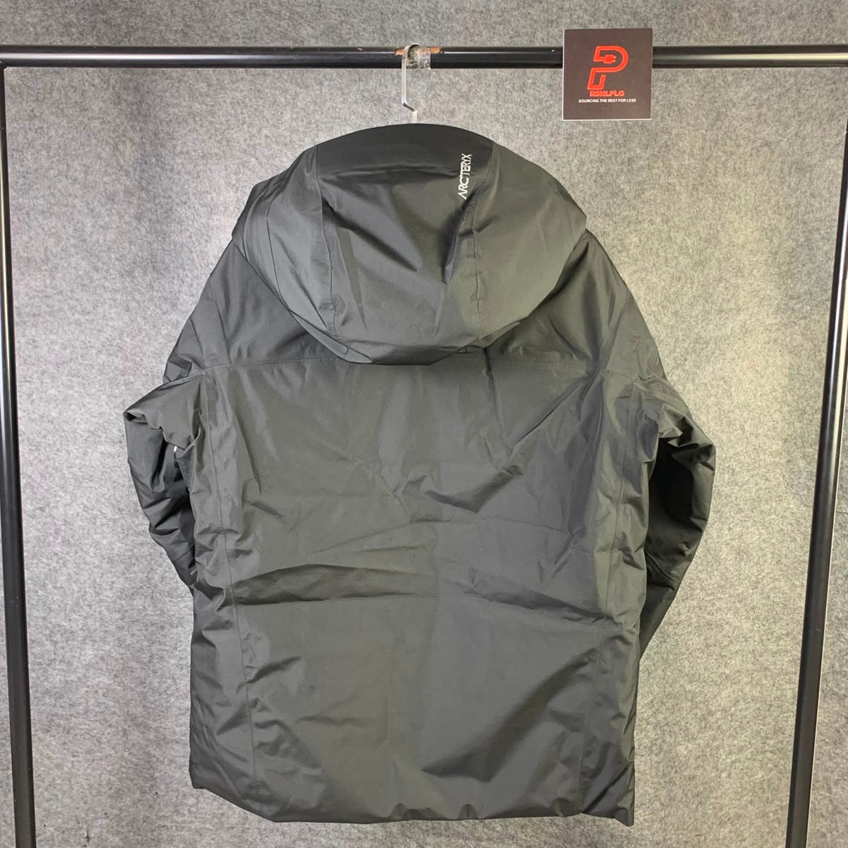 Arc'teryx Macai Jacket 'Black - product view 2