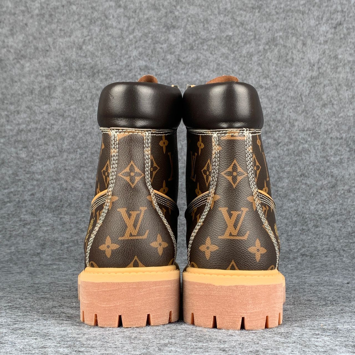 Timberland LV x 6 Inch Ankle Boot 'Monogram Brown' - product view 6