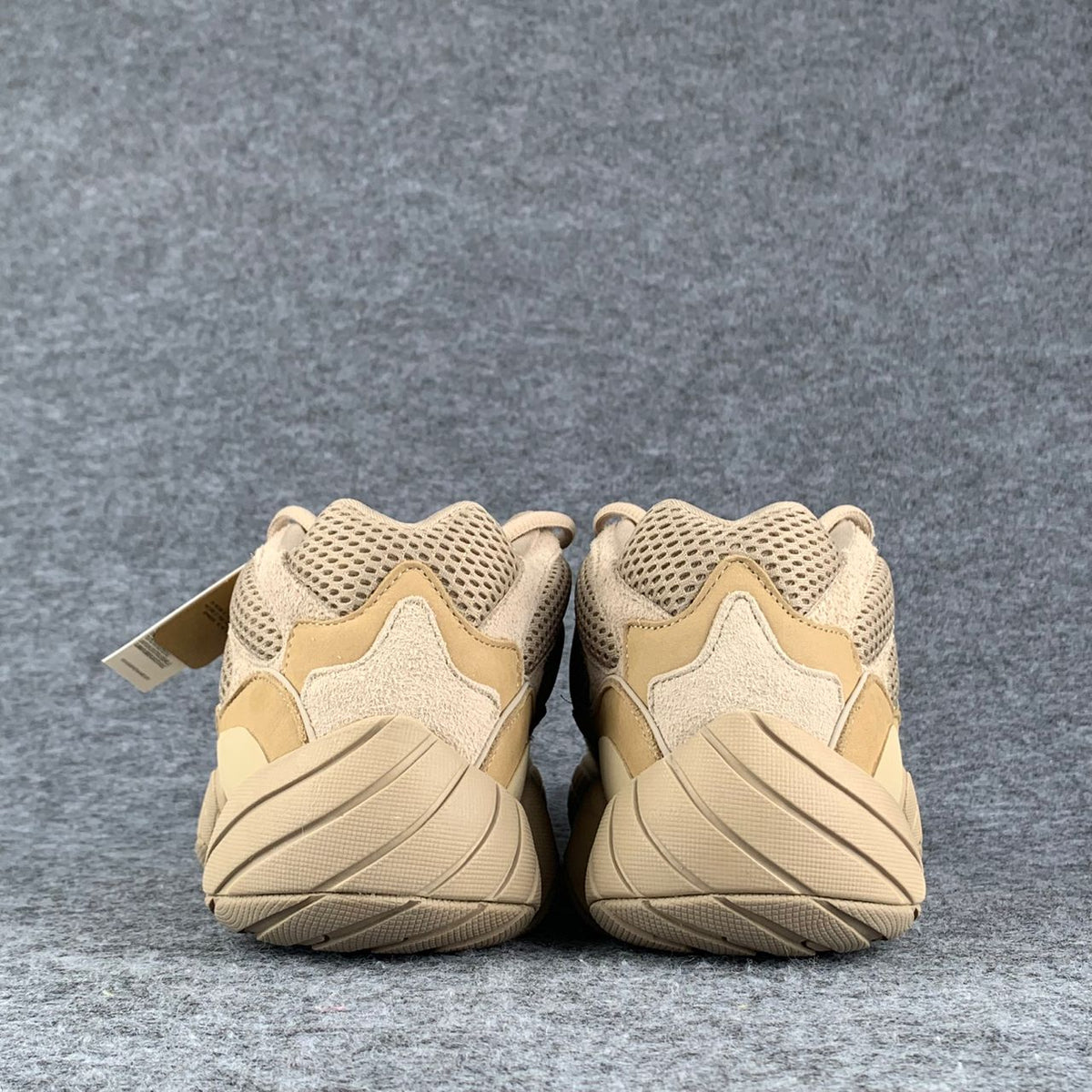 Yeezy 500 Sneakers 'Taupe Light' - product view 9