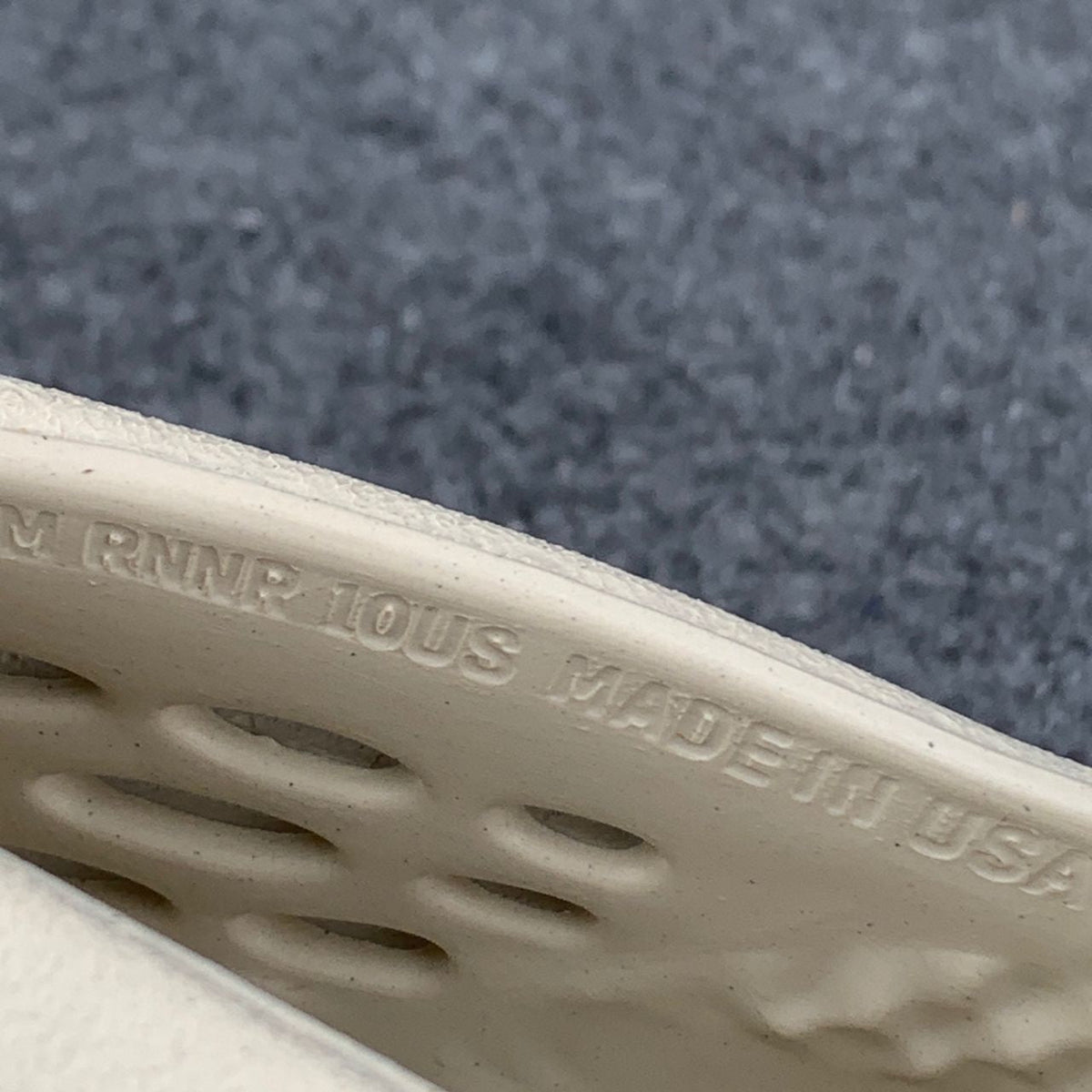 Yeezy Foam Runner 'Sand' - product view 9