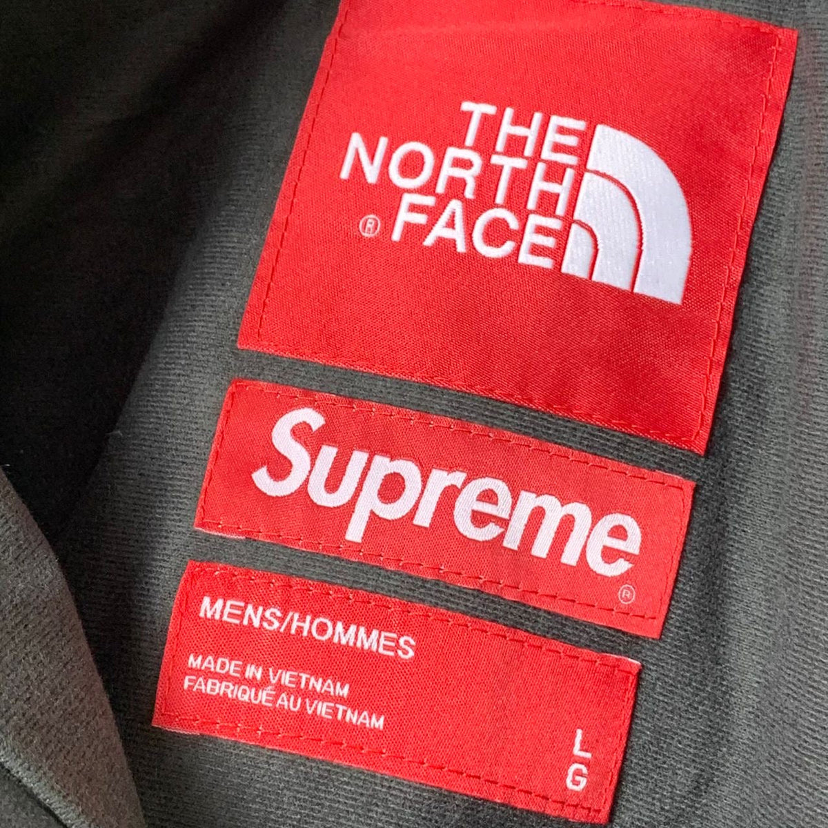 Supreme x The North Face Statue Of Liberty Mountain Jacket - product view 4