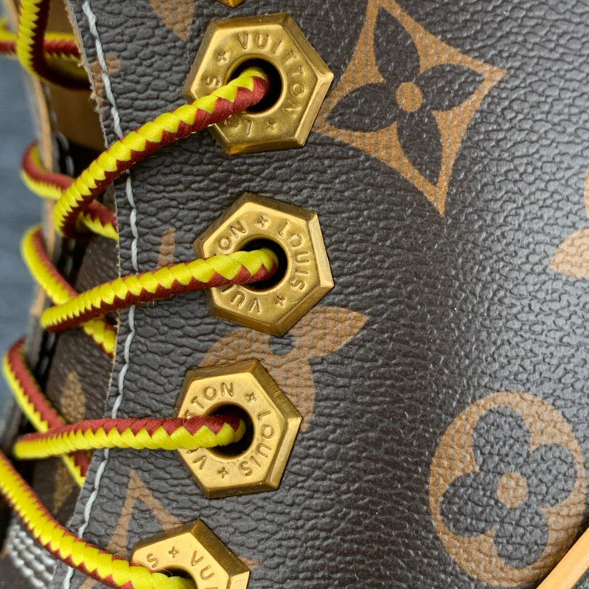 Timberland LV x 6 Inch Ankle Boot 'Monogram Brown' - product view 9