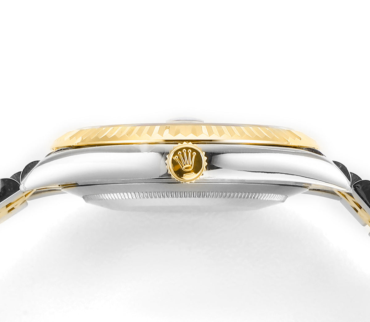 Black & Gold 41MM Watch - product view 7