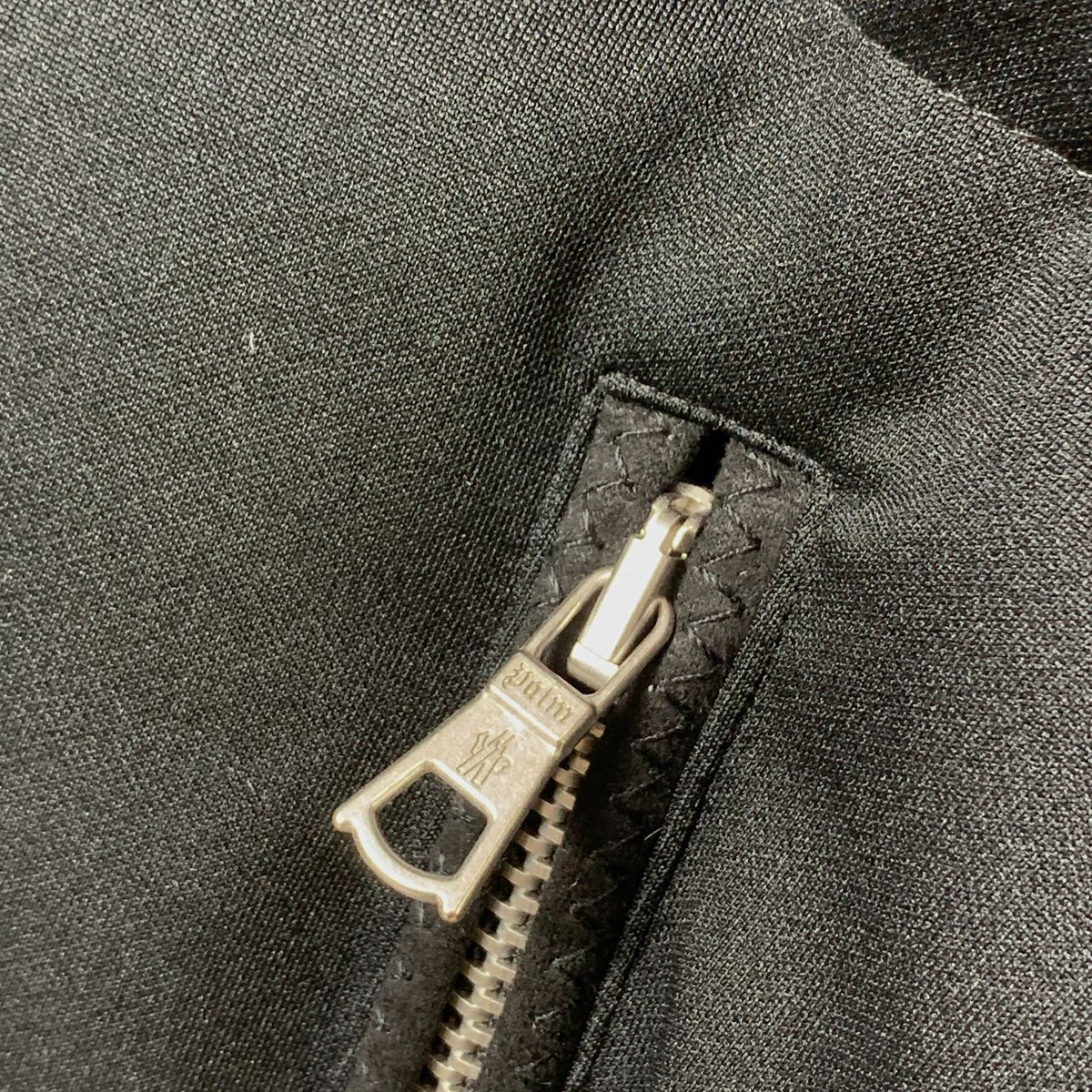 Moncler x Palm Angels Rodman Short Down Jacket 'Black' - product view 6