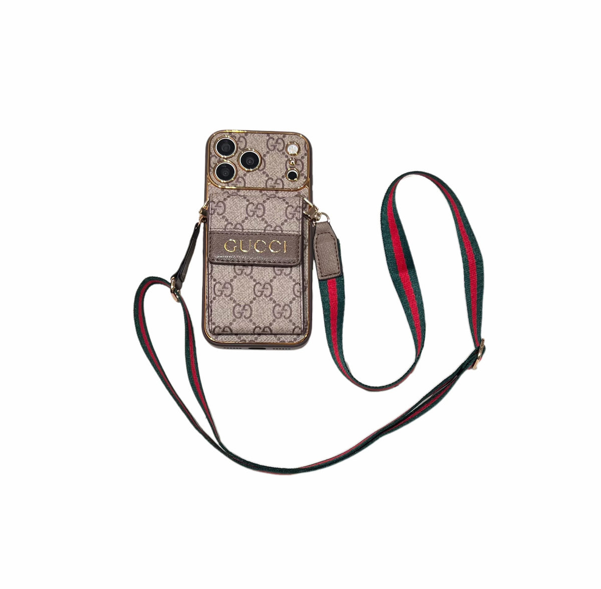 Classic Card Holder Phone Case 012 - product view 11