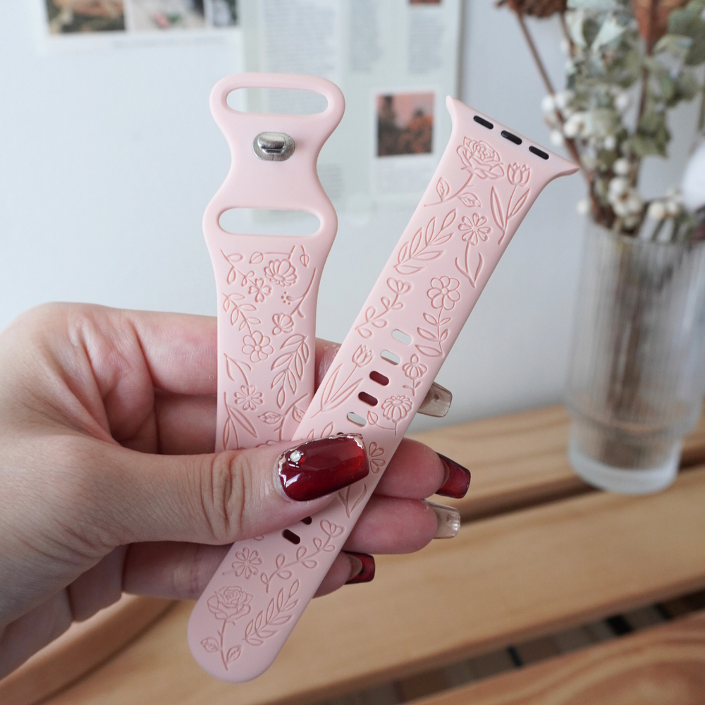 Flora Straps - product view 1