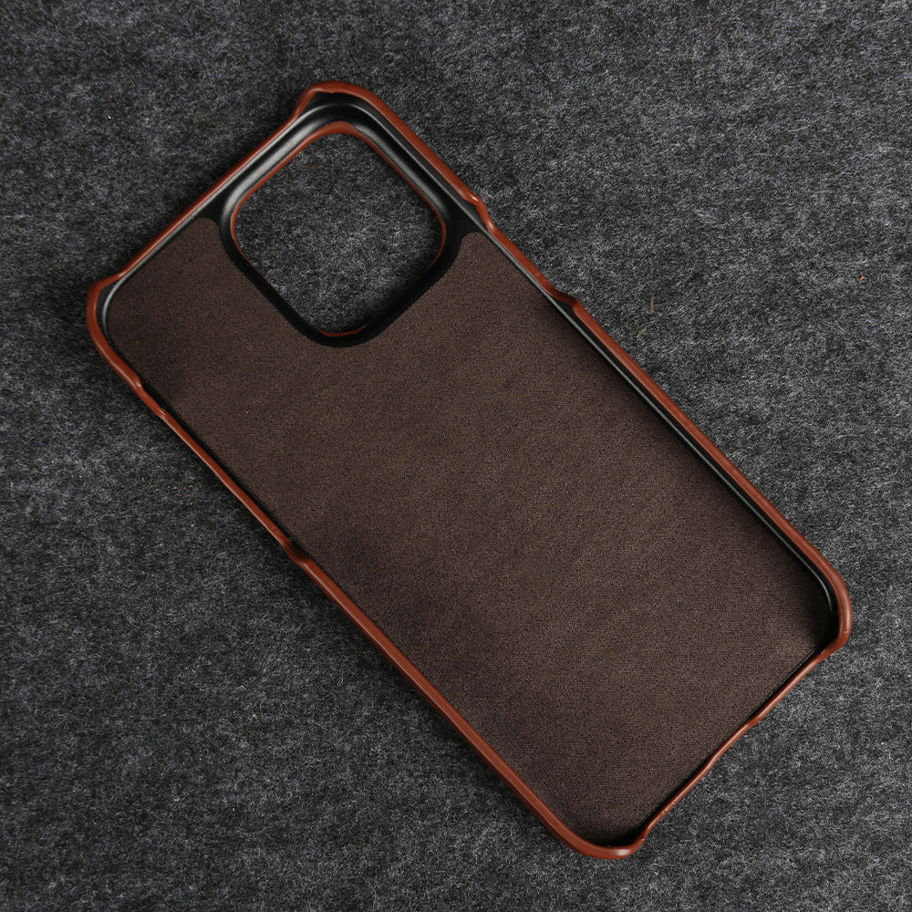 Genuine Leather iPhone Case - product view 7