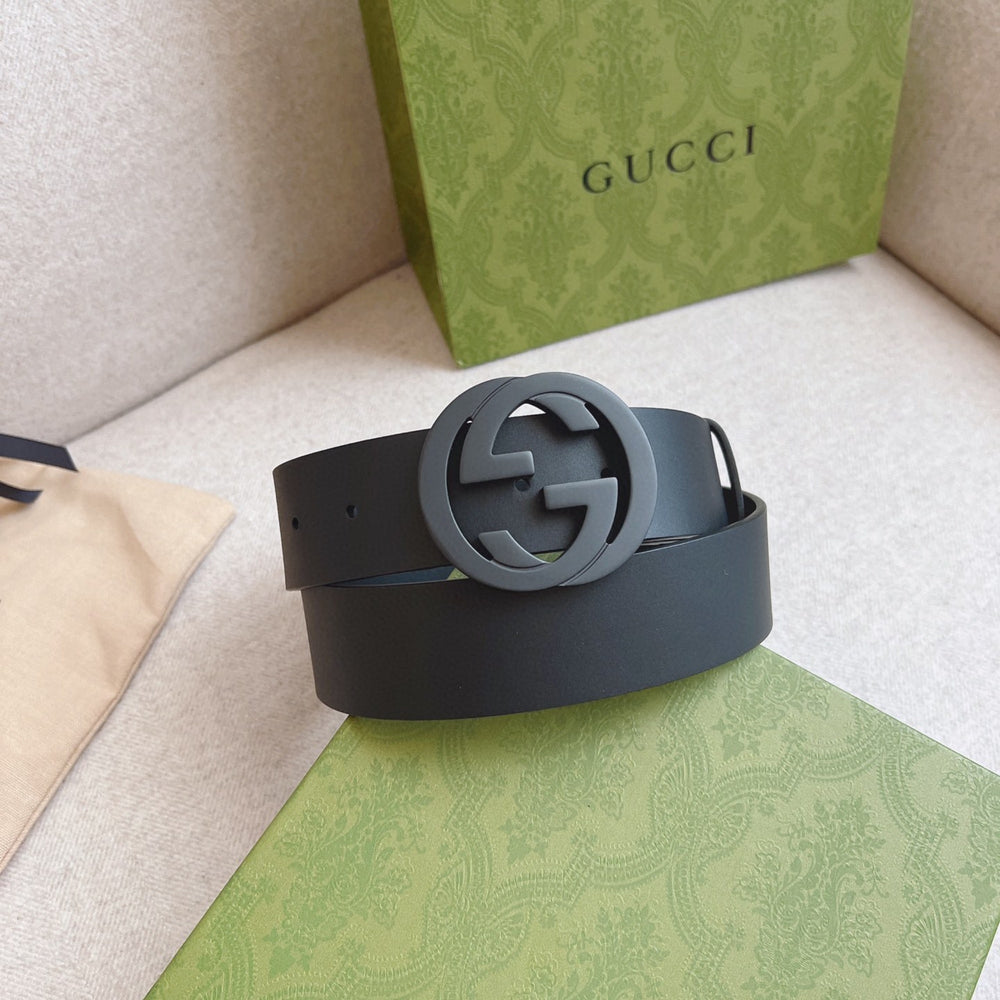 Men's Belt - product view 1
