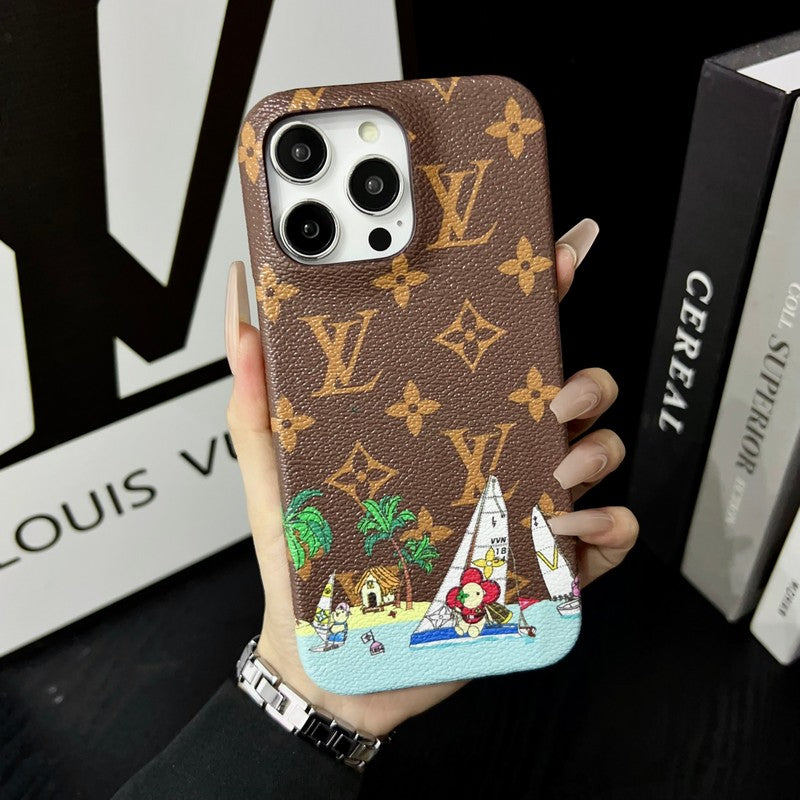 Color iPhone Case - product view 8