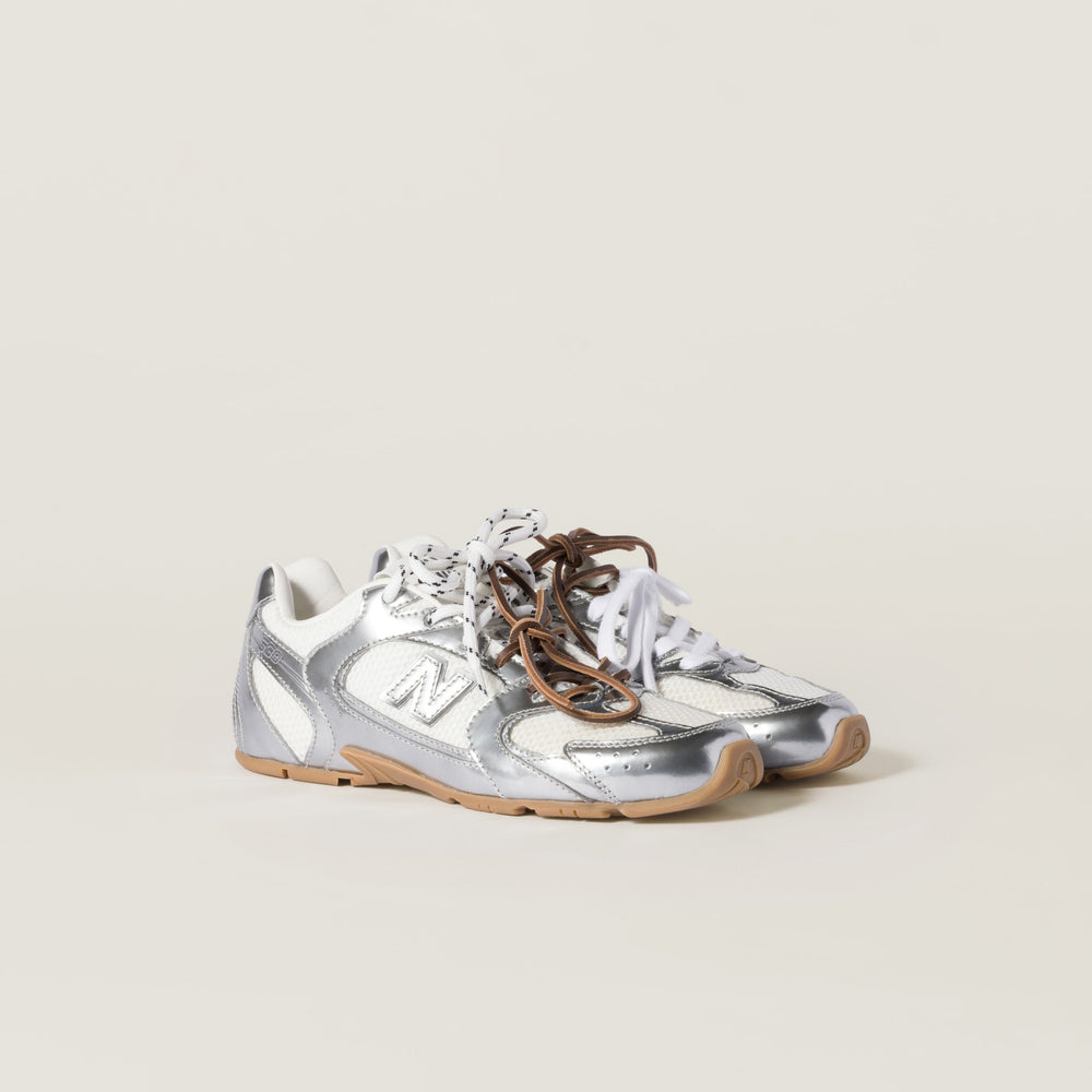 530SL Leather and Mesh Sneakers - product view 1