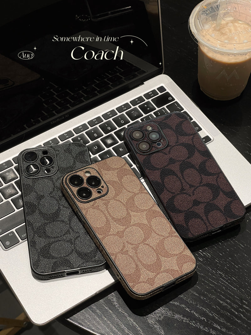 Classic iPhone Case Black -QB240402 - product view 4